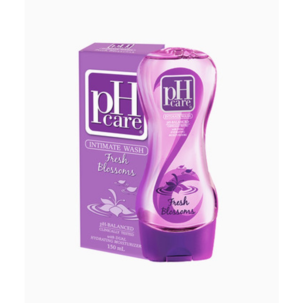 pH Care Fresh Blossoms Feminine Wash 150ml